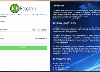 EF Research